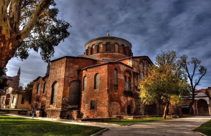 Dünyanın en eski 30 kilisesi