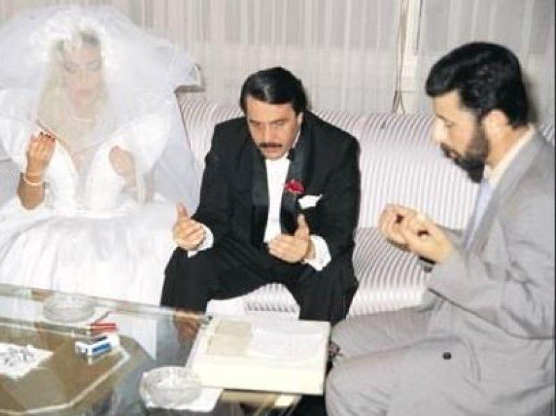 En çok nikah masasına oturan ünlü isimler