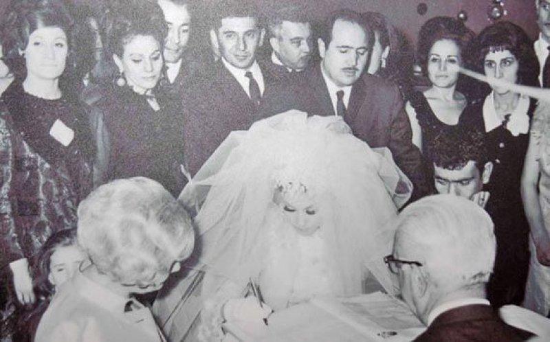 En çok nikah masasına oturan ünlü isimler