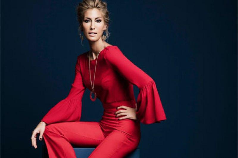 Çağla Şıkel oğullarıyla Anneler Günü'nü kutladı