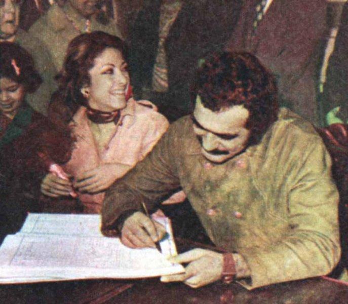 En çok nikah masasına oturan ünlü isimler