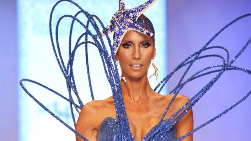 Çağla Şıkel oğullarıyla Anneler Günü'nü kutladı