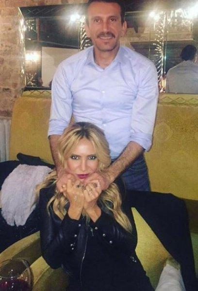 Işıl Reçber kızıyla podyumda 