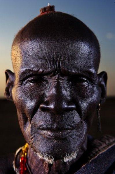 Etiyopya'nın cesur Hamar kabilesi kadınları