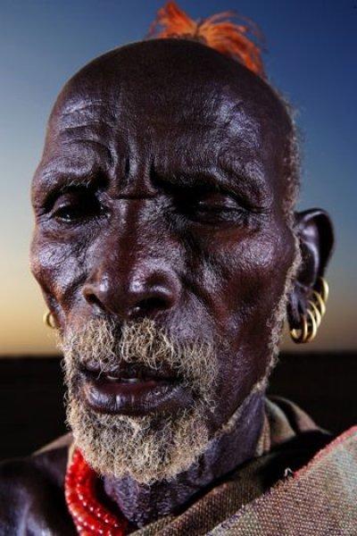 Etiyopya'nın cesur Hamar kabilesi kadınları