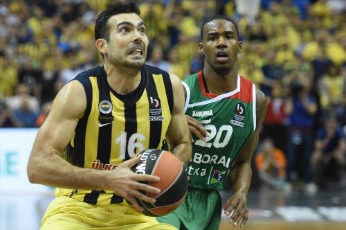 Fenerbahçe Euroleague'de finale çıktı