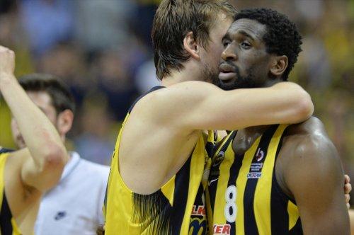 Fenerbahçe Euroleague'de finale çıktı