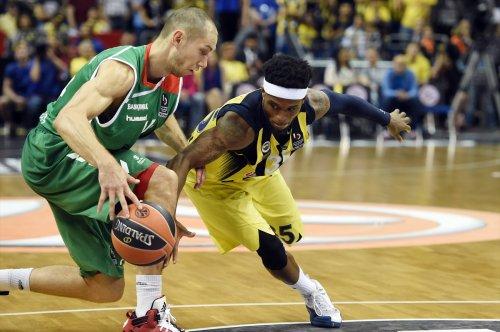 Fenerbahçe Euroleague'de finale çıktı