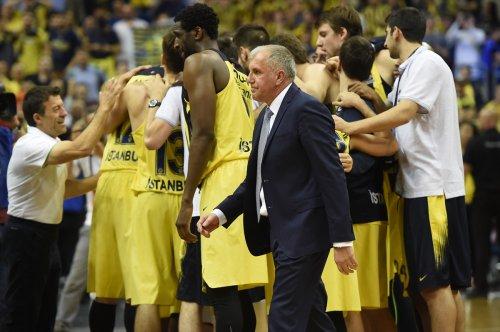 Fenerbahçe Euroleague'de finale çıktı