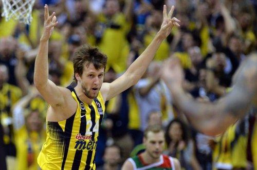 Fenerbahçe Euroleague'de finale çıktı