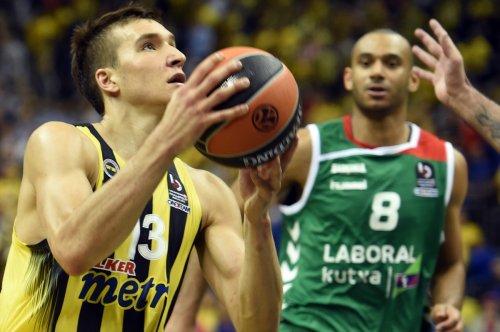 Fenerbahçe Euroleague'de finale çıktı