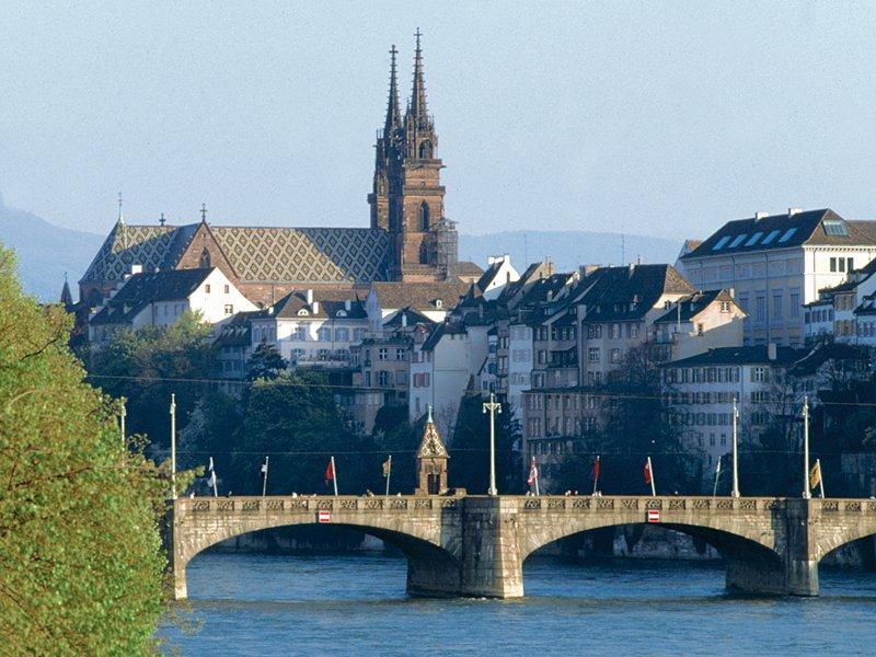 Alplerin kozmopolit şehri: Basel