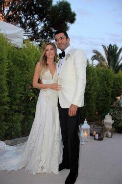 Sinem Kobal ile Kenan İmirzalıoğlu evlendi