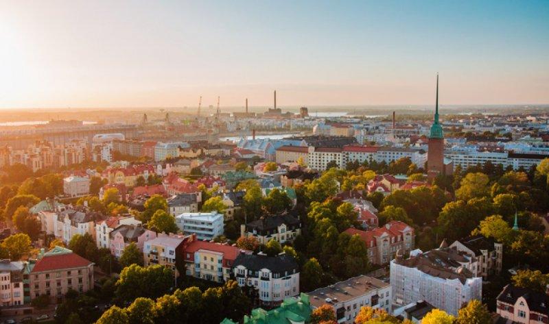 Helsinki kuzeyin denizicisi olarak anılıyor