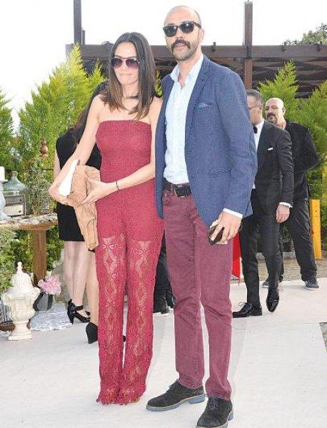 Sinem Kobal ile Kenan İmirzalıoğlu evlendi