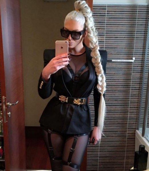 Jelena Karleusa estetik iddialarına ateş püskürdü