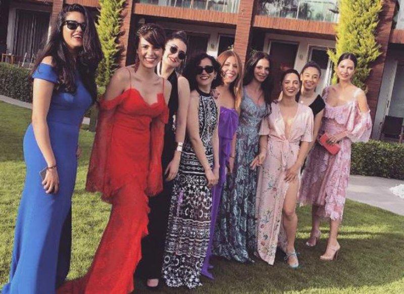 Sinem Kobal ile Kenan İmirzalıoğlu evlendi