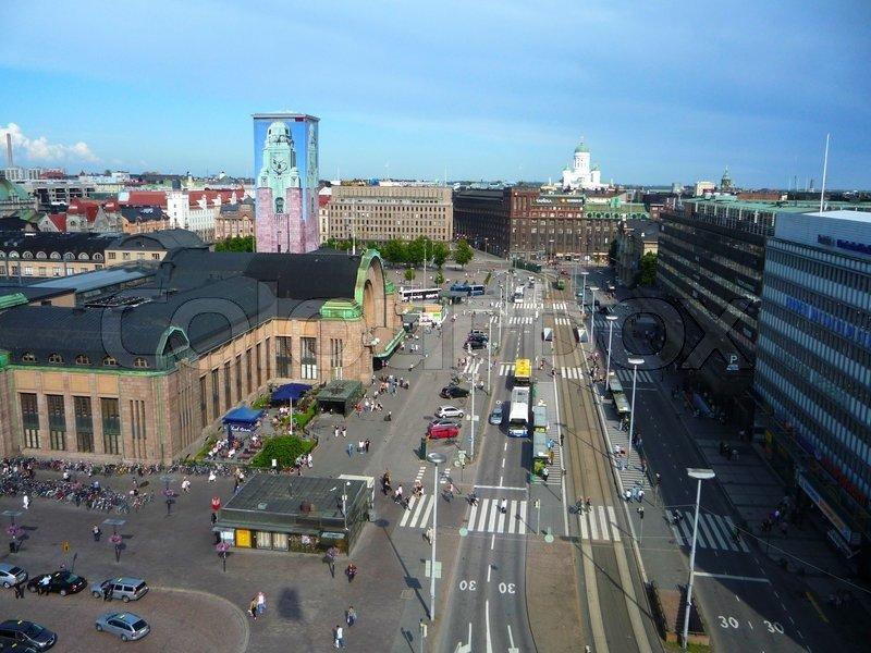 Helsinki kuzeyin denizicisi olarak anılıyor