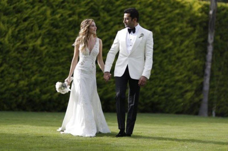 Sinem Kobal ile Kenan İmirzalıoğlu evlendi