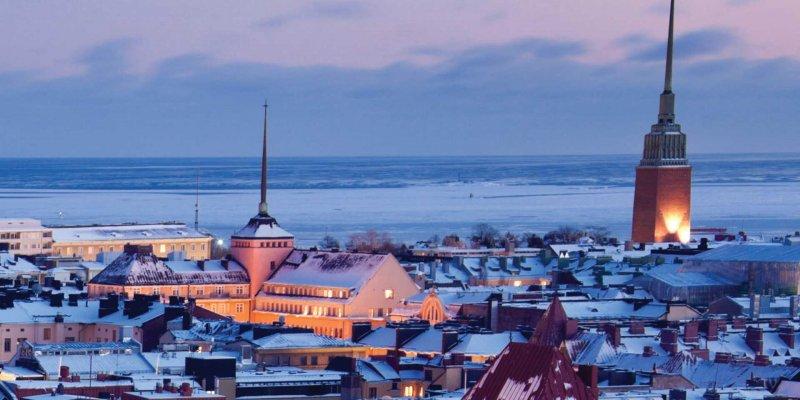 Helsinki kuzeyin denizicisi olarak anılıyor