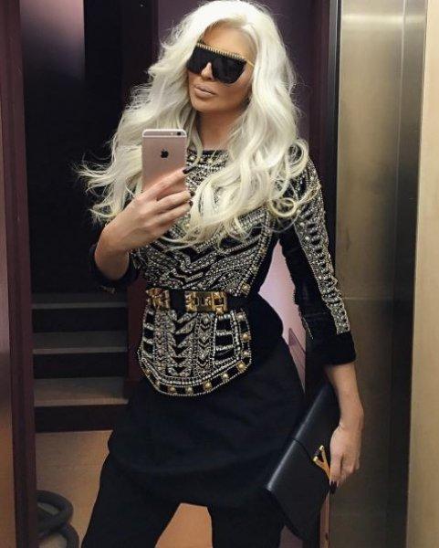 Jelena Karleusa estetik iddialarına ateş püskürdü