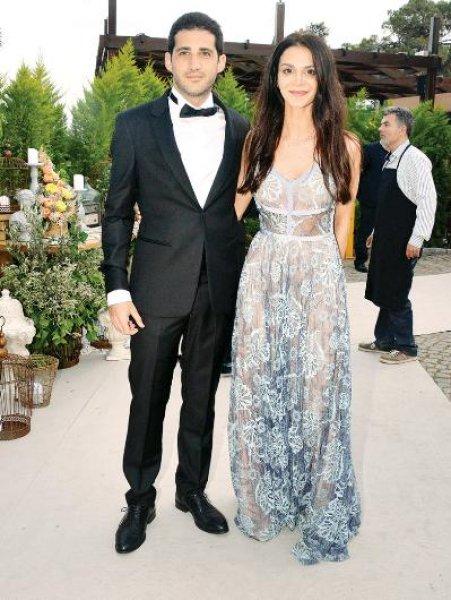 Sinem Kobal ile Kenan İmirzalıoğlu evlendi