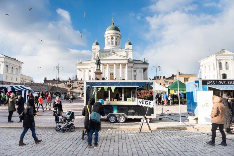 Helsinki kuzeyin denizicisi olarak anılıyor