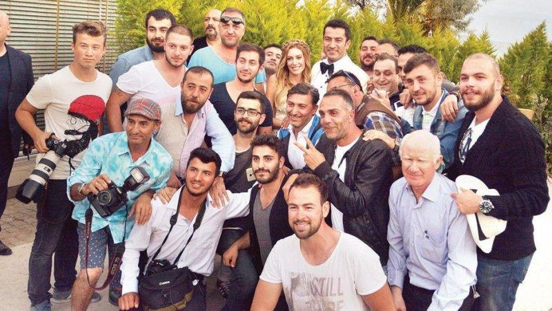Sinem Kobal ile Kenan İmirzalıoğlu evlendi