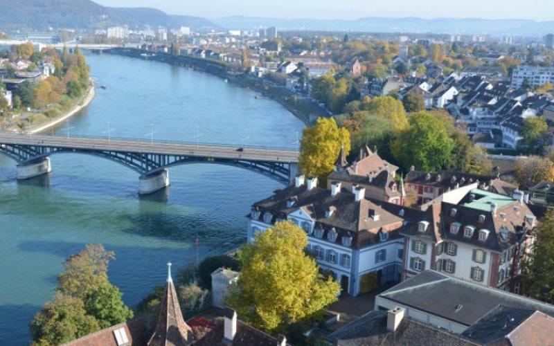 Alplerin kozmopolit şehri: Basel