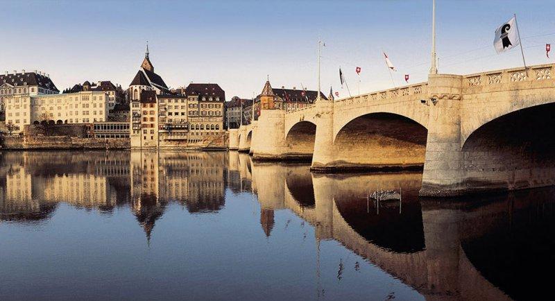 Alplerin kozmopolit şehri: Basel