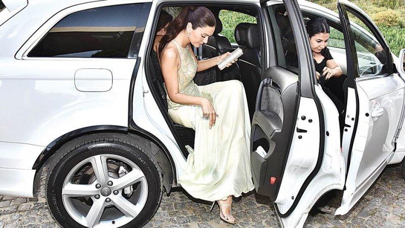 Sinem Kobal ile Kenan İmirzalıoğlu evlendi