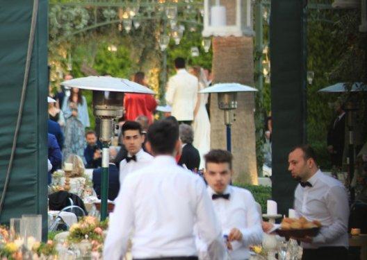 Sinem Kobal ile Kenan İmirzalıoğlu evlendi