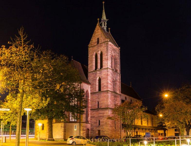 Alplerin kozmopolit şehri: Basel