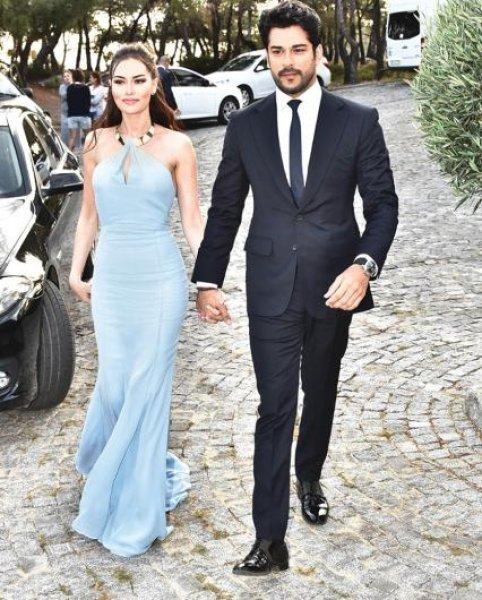 Sinem Kobal ile Kenan İmirzalıoğlu evlendi