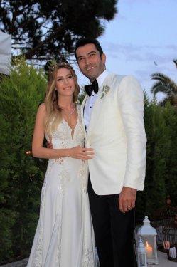 Sinem Kobal ile Kenan İmirzalıoğlu evlendi