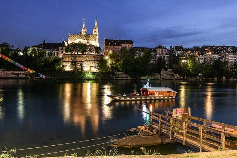 Alplerin kozmopolit şehri: Basel