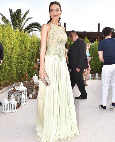 Sinem Kobal ile Kenan İmirzalıoğlu evlendi