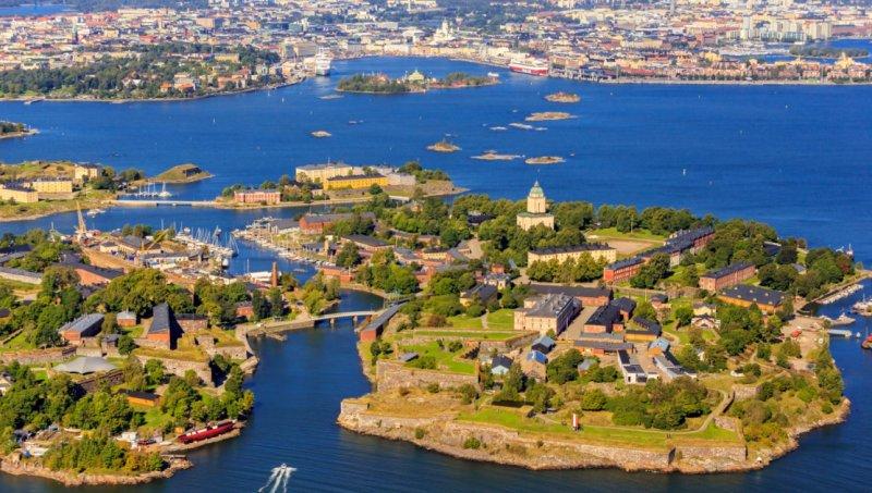 Helsinki kuzeyin denizicisi olarak anılıyor