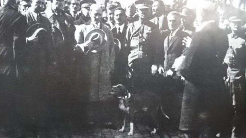 Fotoğraflarla Atatürk ve 19 Mayıs kutlamaları 