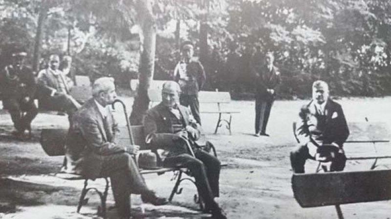Fotoğraflarla Atatürk ve 19 Mayıs kutlamaları 