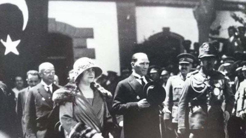 Fotoğraflarla Atatürk ve 19 Mayıs kutlamaları 