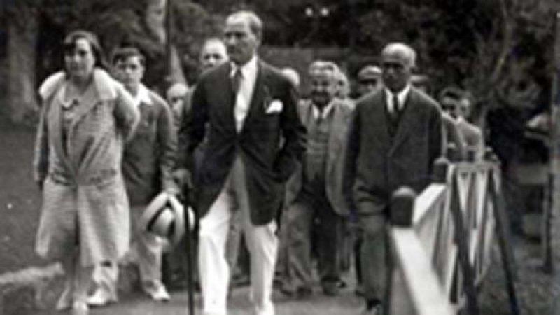 Fotoğraflarla Atatürk ve 19 Mayıs kutlamaları 