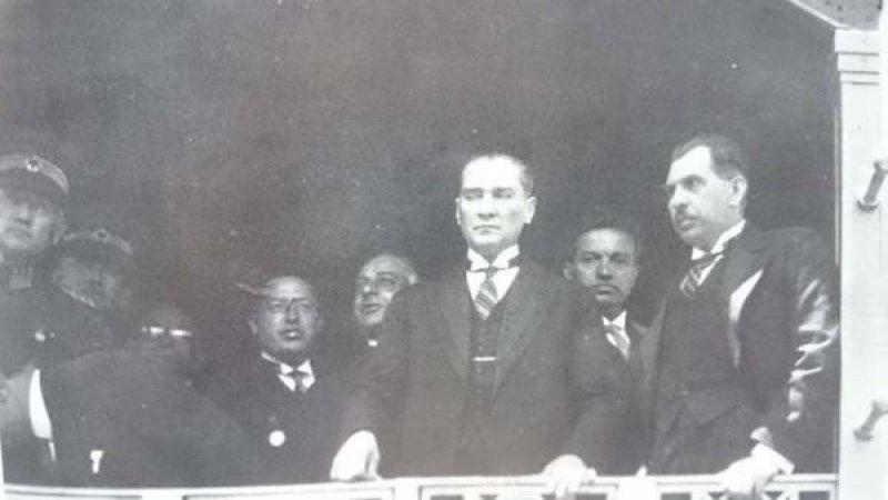 Fotoğraflarla Atatürk ve 19 Mayıs kutlamaları 