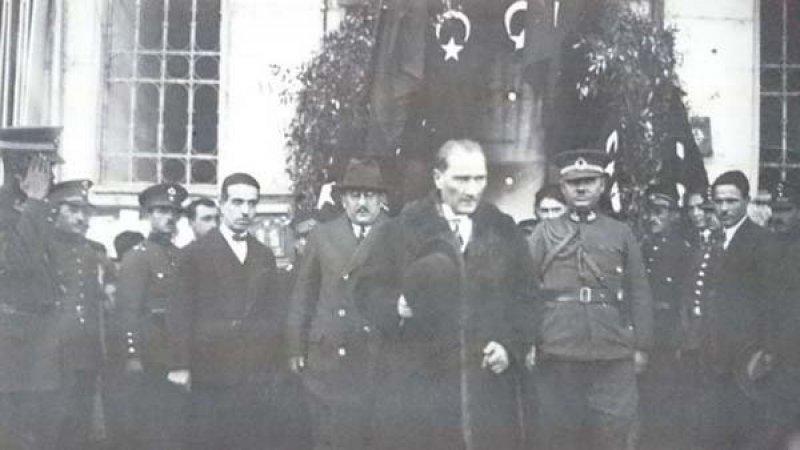 Fotoğraflarla Atatürk ve 19 Mayıs kutlamaları 