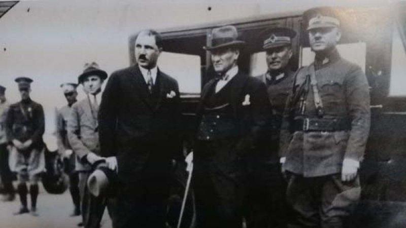 Fotoğraflarla Atatürk ve 19 Mayıs kutlamaları 
