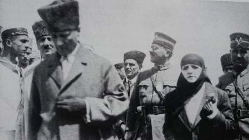 Fotoğraflarla Atatürk ve 19 Mayıs kutlamaları 