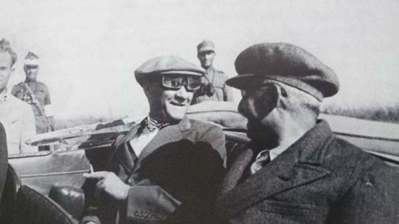 Fotoğraflarla Atatürk ve 19 Mayıs kutlamaları 