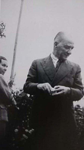 Fotoğraflarla Atatürk ve 19 Mayıs kutlamaları 