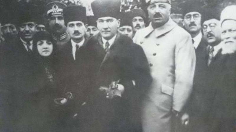 Fotoğraflarla Atatürk ve 19 Mayıs kutlamaları 