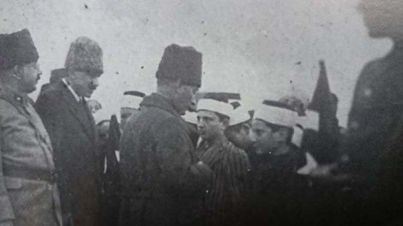 Fotoğraflarla Atatürk ve 19 Mayıs kutlamaları 